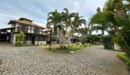 Casa em condomínio à venda com 3 suítes em Praia Rasa, Armação dos Búzios, RJ