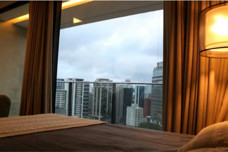 Apartamento para alugar com 1 quarto em Vila Olímpia, São Paulo, SP