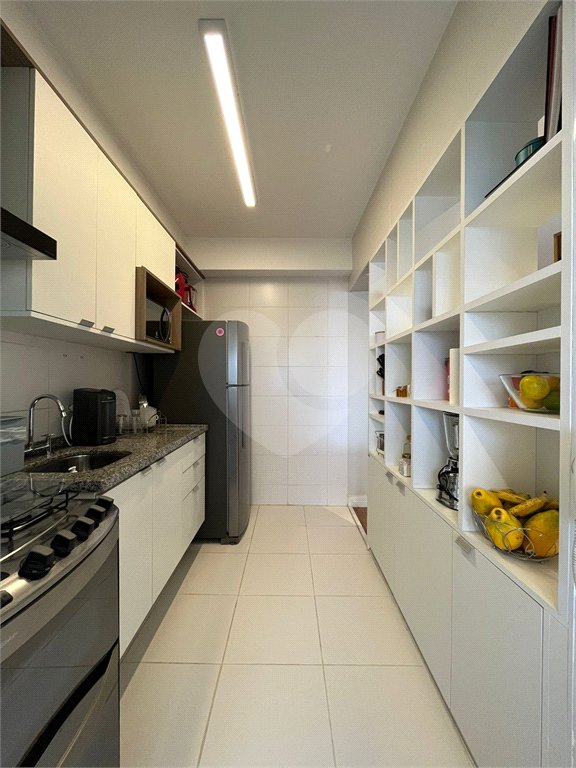 Apartamento à venda com 2 quartos em Santo Amaro, São Paulo, SP