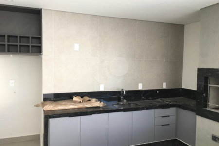 Casa à venda com 4 suítes no condomínio Alphaville Nova Esplanada 3, Votorantim - SP