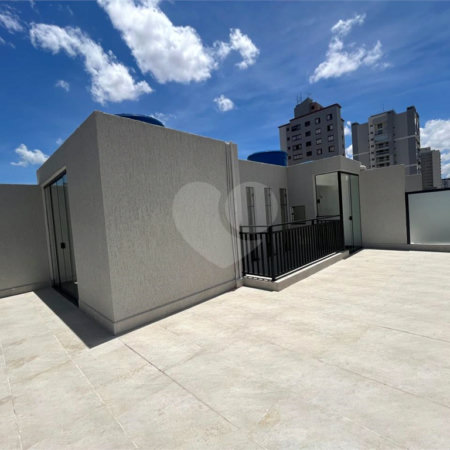 Studio à venda com 1 quarto em Santana, São Paulo, SP