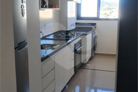 Apartamento à venda com 1 quarto, sendo 2 suítes, em Atibaia Jardim, Atibaia, SP