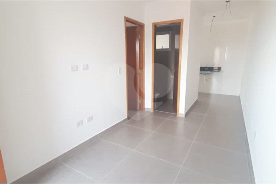 Apartamento à venda com 2 quartos em SANTANA, São Paulo, SP