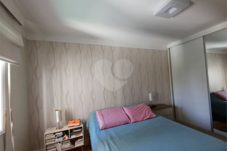 Apartamento à venda com 1 quarto em Perdizes, São Paulo, SP