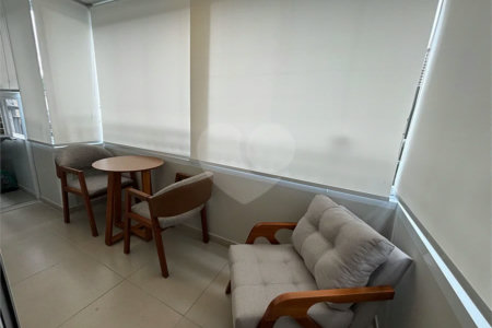 Studio à venda com 1 quarto em Pinheiros, São Paulo, SP