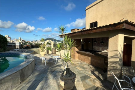Cobertura com 4 dormitórios, 170 m² - venda por R$ 1.700.000,00 ou aluguel por R$ 19.019,28/ano - ENSEADA - M - CENTRAL PARK - Guarujá/SP