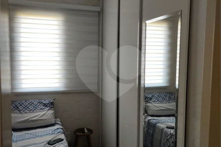 Apartamento à venda com 2 quartos em Jardim Ester Yolanda, São Paulo, SP