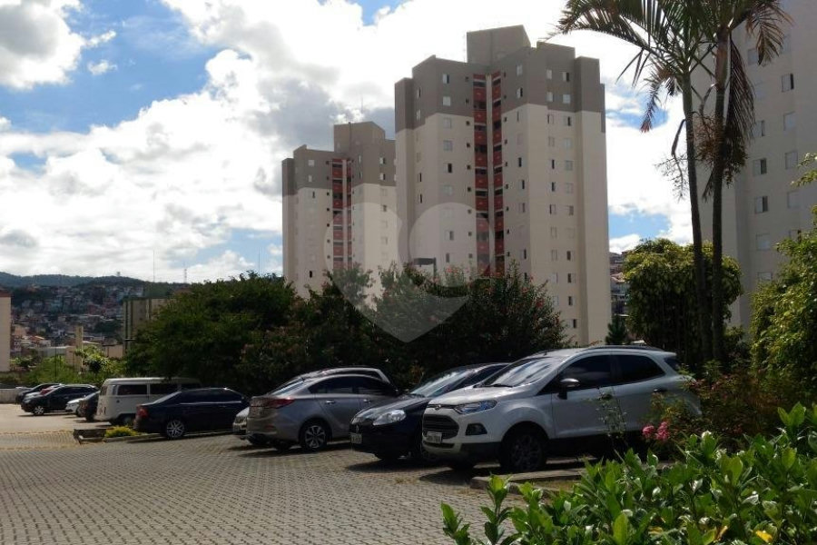 Apartamento à venda com 2 quartos em Vila Nova Cachoeirinha, São Paulo, SP
