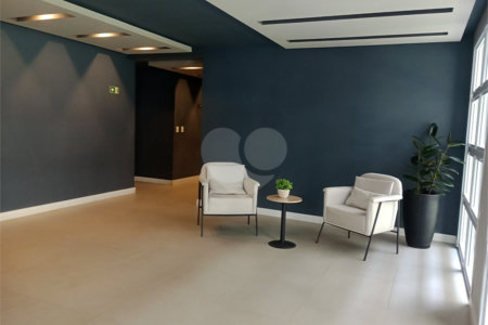Studio à venda com 1 quarto em Perdizes, São Paulo, SP
