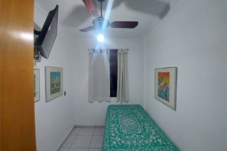 Apartamento Residencial à venda, Balneário Cidade Atlântica, Guarujá - AP0514.