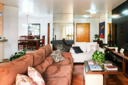 Apartamento à venda com 4 suítes em Santana, São Paulo, SP