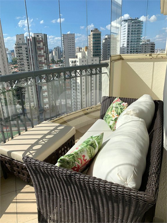 Apartamento à venda com 3 suítes em Santana, São Paulo, SP