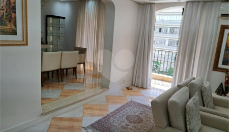 Apartamento à venda ou para alugar com 4 quartos, sendo 2 suítes, em Santa Cecília, São Paulo, SP