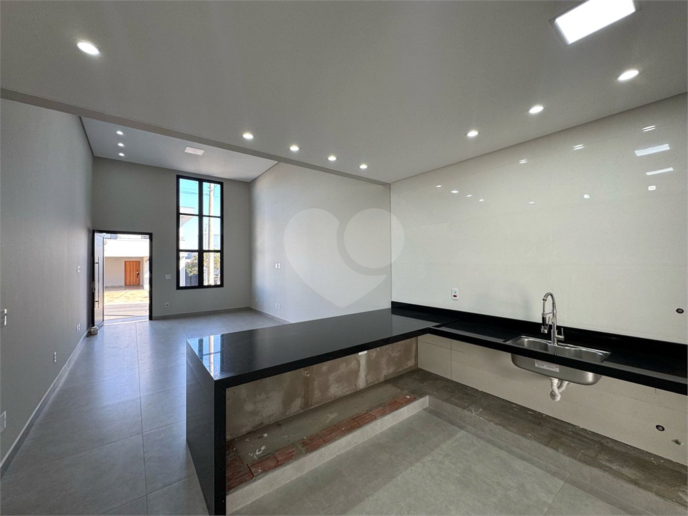 Casa Térrea com 163m² no Faixa Azul