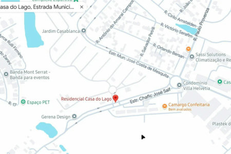 Refúgio Exclusivo em Indaiatuba: Lote Premium com Vista para o Lago e Projeto Aprovado no Condomínio Casa do Lago