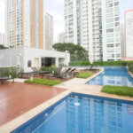 Cobertura amplo com 110m² mobilizada à venda no Campo Belo