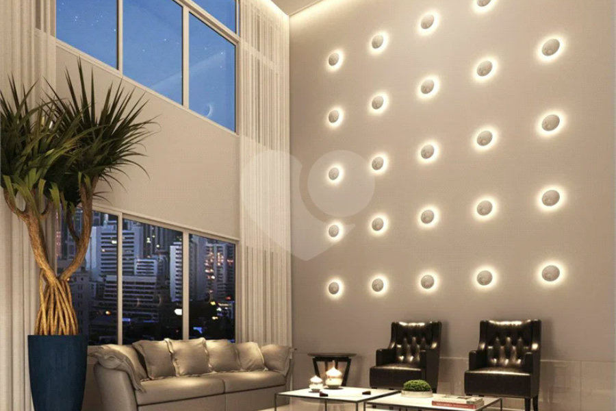 Apartamento à venda com 1 suíte em Vila Paulista, São Paulo, SP