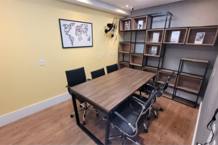 Apartamento à venda com 2 quartos em Água Branca, São Paulo, SP