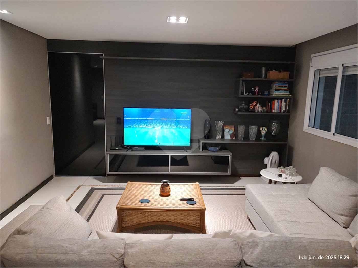 Apartamento à venda com 3 suítes em Jardim das Vertentes, São Paulo, SP