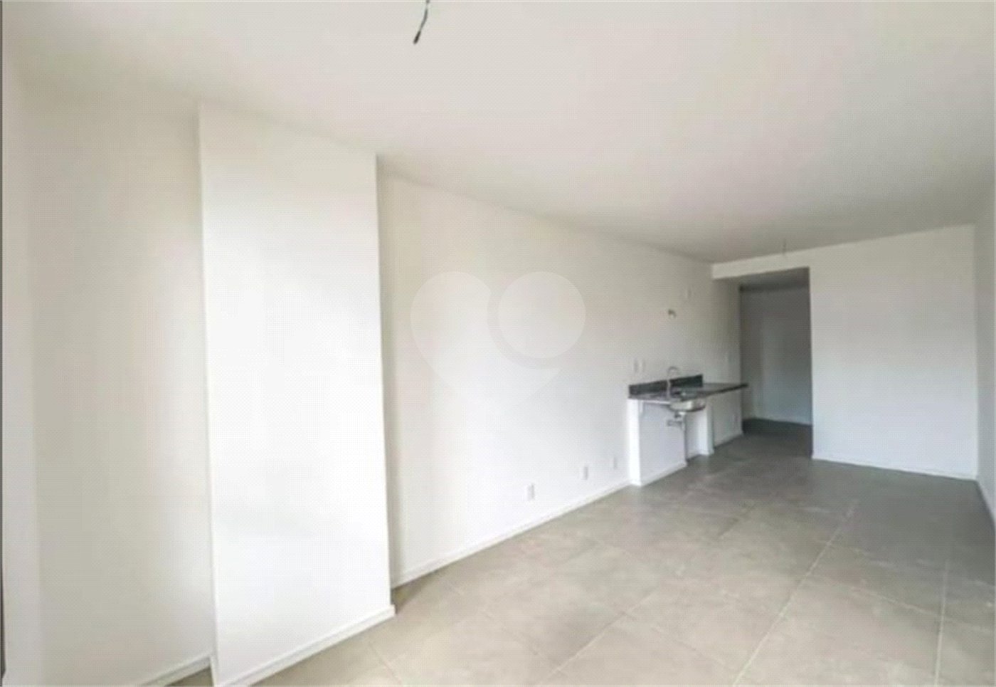 Apartamento à venda com 1 quarto no Centro, Rio de Janeiro, RJ
