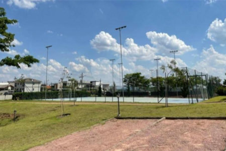 Terreno à venda no condomínio Residencial Campo de Toscana, Vinhedo - SP