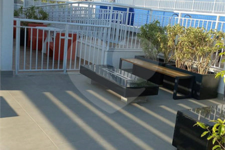 Apartamento à venda com 1 quarto em Vila Mariana, São Paulo, SP