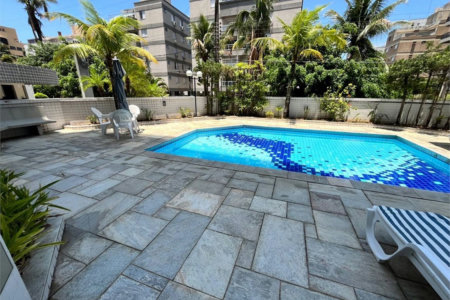 Apartamento Residencial à venda, Enseada, Guarujá - AP0868.