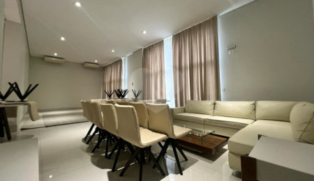 Apartamento à venda com 4 suítes em Indianópolis, São Paulo, SP