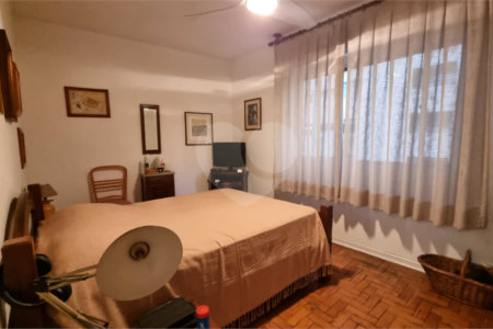 Apartamento à venda com 3 quartos em Cerqueira César, São Paulo, SP