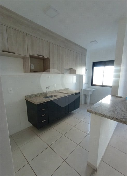 Apartamento à venda ou para alugar com 2 quartos em Residencial Cambuy, Araraquara, SP