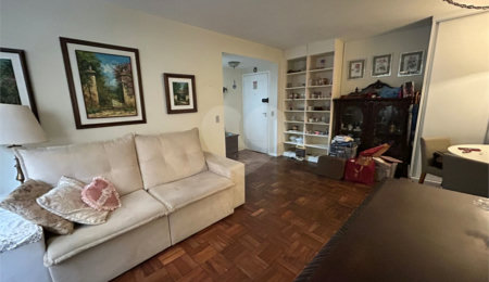 Apartamento à venda com 2 quartos, sendo 1 suíte,  em Jardim América, São Paulo, SP