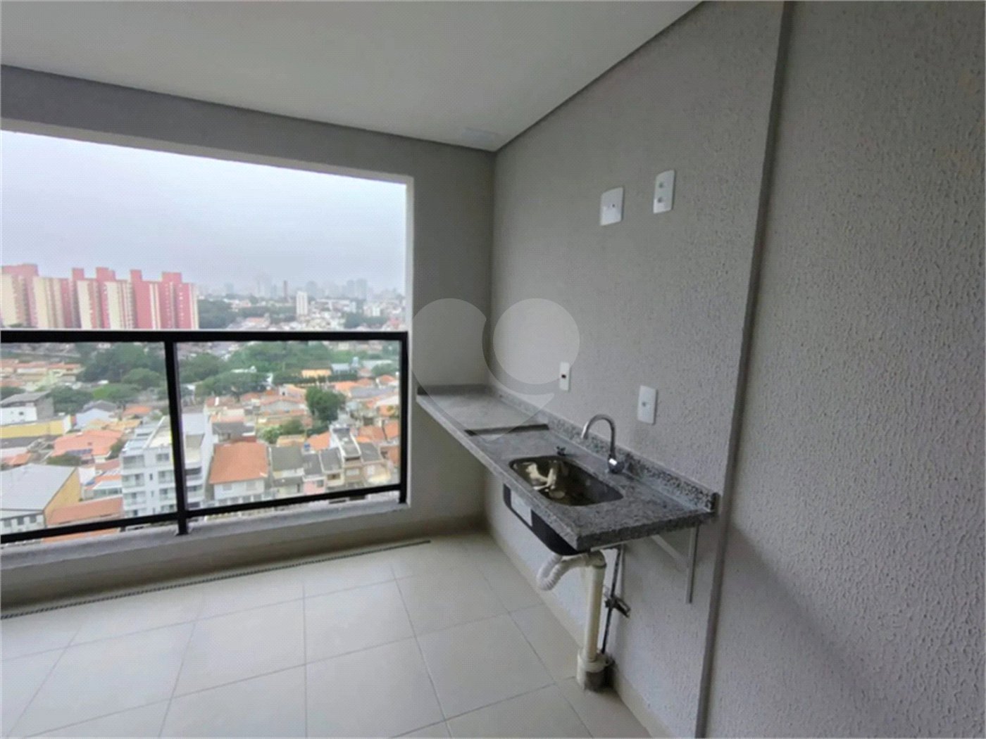 Apartamento para alugar com 2 quartos, sendo 1 suíte,  em Vila Caminho do Mar, São Bernardo do Campo, SP
