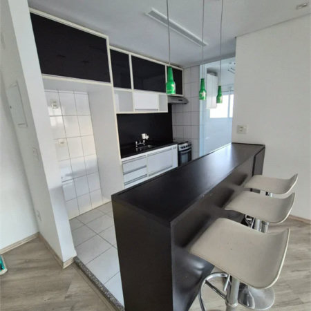Apartamento à venda com 2 quartos, sendo 1 suíte,  em Vila Andrade, São Paulo, SP