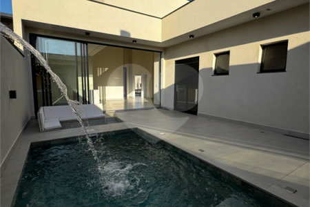 Casa à venda com 3 suítes no condomínio Residencial Evidências, Indaiatuba - SP