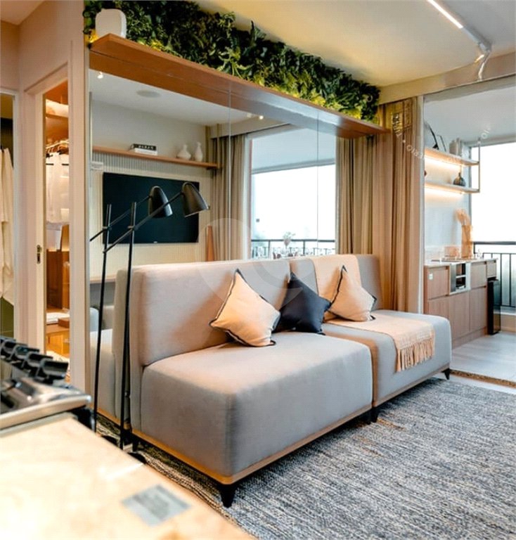 Studio à venda com 1 quarto em Jabaquara, São Paulo, SP