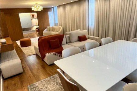 Apartamento à venda com 3 suítes em Vila Suzana, São Paulo, SP