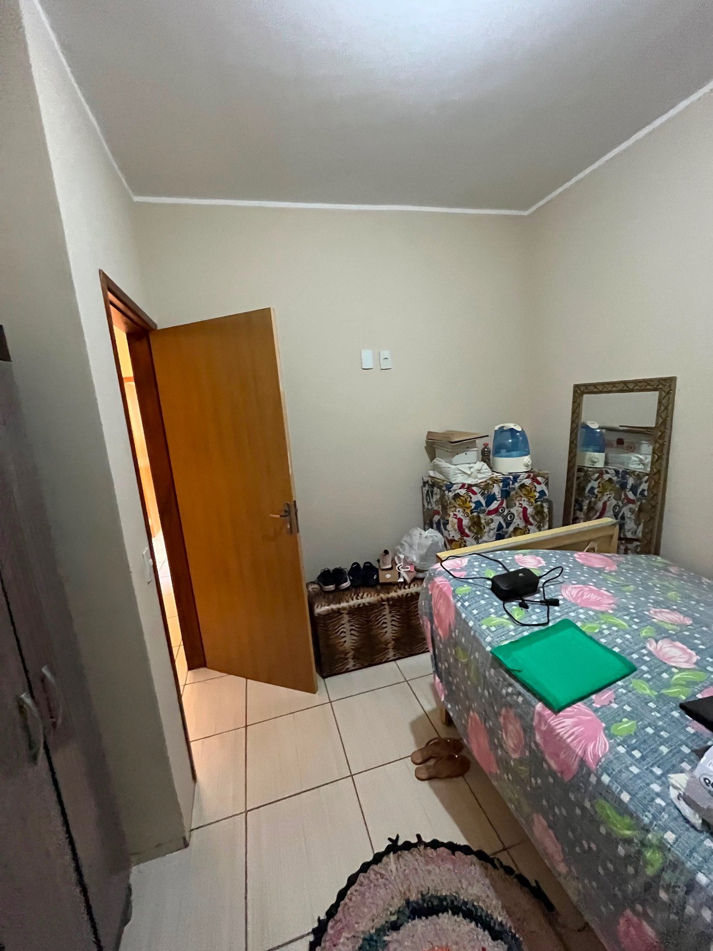 Casa à venda com 2 quartos, sendo 1 suíte,  em Bosque das Araras, Três Lagoas, MS