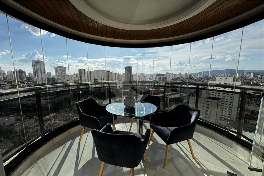 Apartamento à venda com 4 suítes em Santana, São Paulo, SP