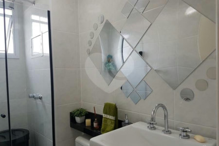 Apartamento à venda com 2 quartos, sendo 1 suíte, em Jardim Brasil (zona Norte), São Paulo, SP