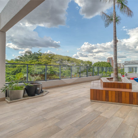 Studio à venda ou para alugar com 1 quarto em Alto da Boa Vista, São Paulo, SP