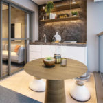 Apartamento à venda com 1 suíte em Vila Clementino, São Paulo, SP
