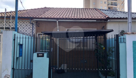 Casa Térrea à venda com 2 quartos em Vila Guilherme, São Paulo, SP
