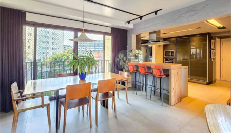 Apartamento à venda com 2 suítes em Vila Ipojuca, São Paulo, SP