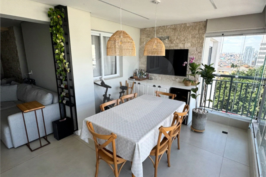 Apartamento à venda com 3 quartos, sendo 1 suíte, em Freguesia do Ó, São Paulo, SP