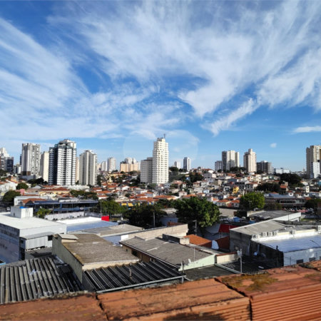 Terreno à venda com 1 quarto em Lauzane Paulista, São Paulo, SP