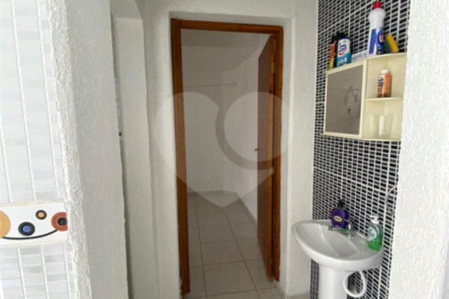 Sobrado à venda com 2 quartos em Água Fria, São Paulo, SP
