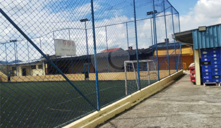 Terreno à venda em Vila Jundiaí, Mogi das Cruzes, SP