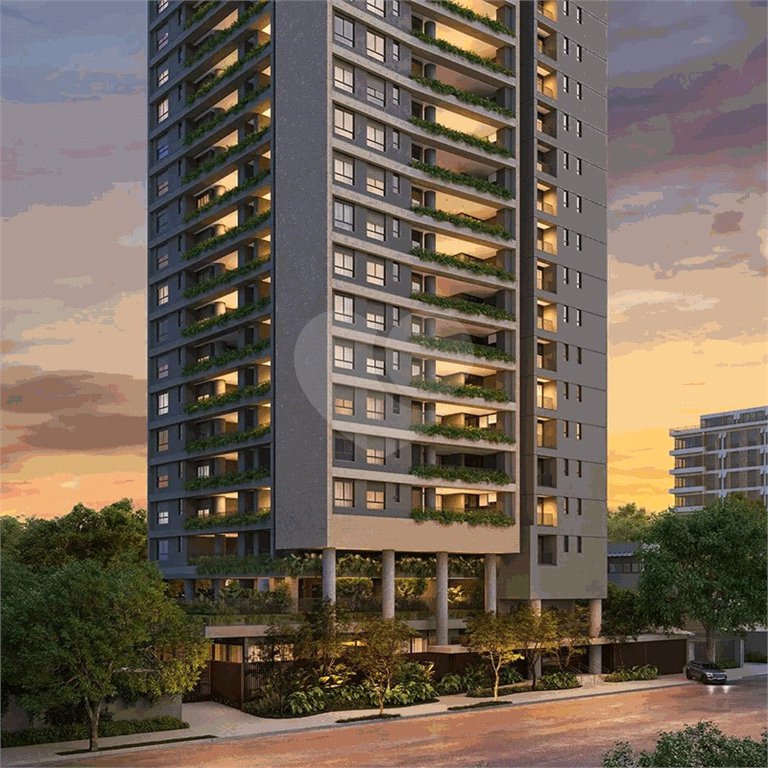 Apartamento à venda com 3 suítes em Cidade Monções, São Paulo, SP
