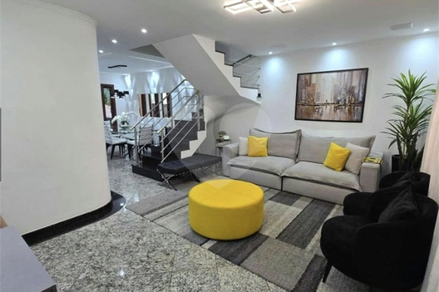 Casa à venda com 4 quartos, sendo 2 suítes, no condomínio Bosque dos Pássaros, São Paulo - SP