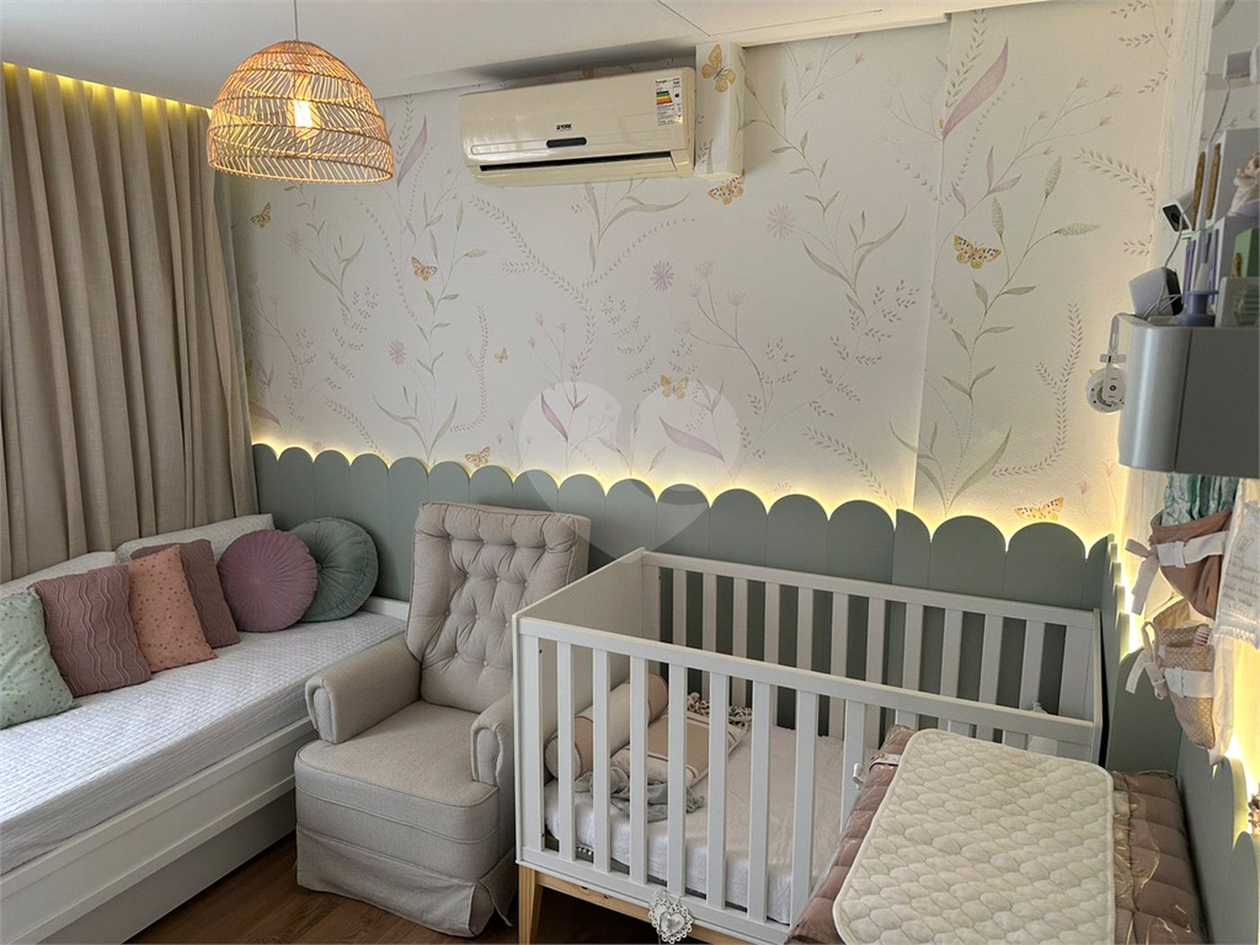 Apartamento à venda com 2 suítes em Planalto Paulista, São Paulo, SP